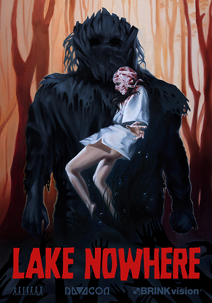 LAKE NOWHERE: Watch This Exclusive Clip From the Retro Slasher